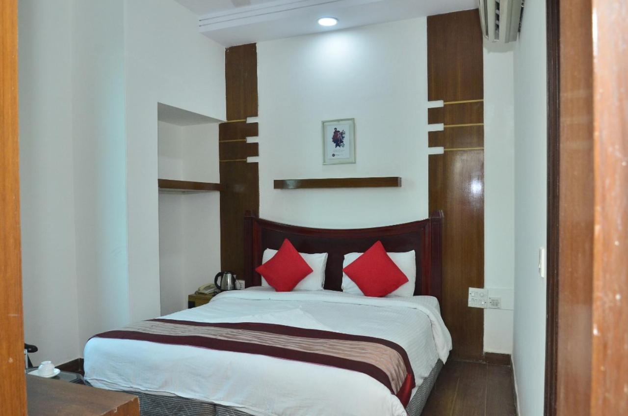 Ddr Hotel Residency Gurgaon Luaran gambar
