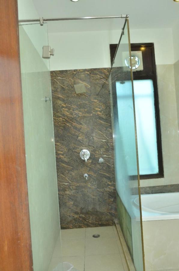 Ddr Hotel Residency Gurgaon Luaran gambar