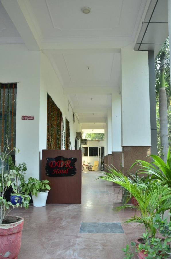 Ddr Hotel Residency Gurgaon Luaran gambar