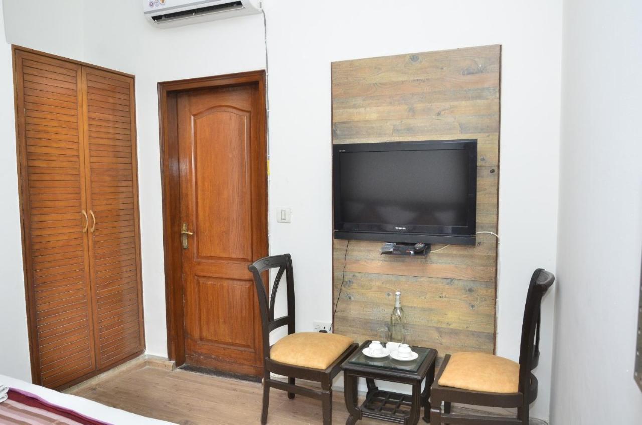 Ddr Hotel Residency Gurgaon Luaran gambar