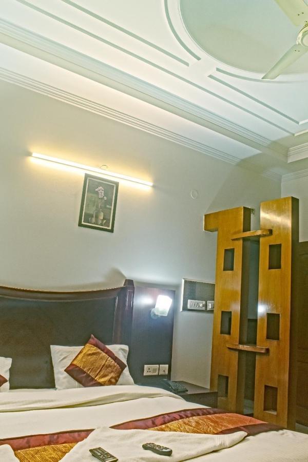 Ddr Hotel Residency Gurgaon Luaran gambar