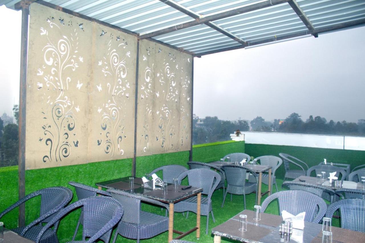 Ddr Hotel Residency Gurgaon Luaran gambar