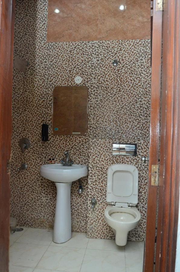 Ddr Hotel Residency Gurgaon Luaran gambar
