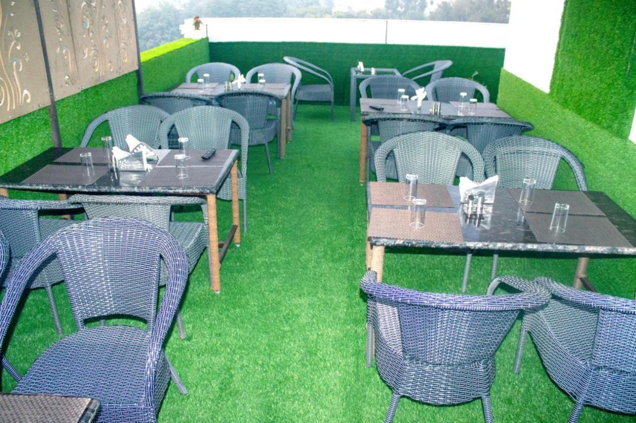 Ddr Hotel Residency Gurgaon Luaran gambar